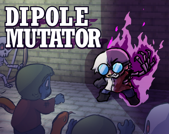 Dipole Mutator Game Cover