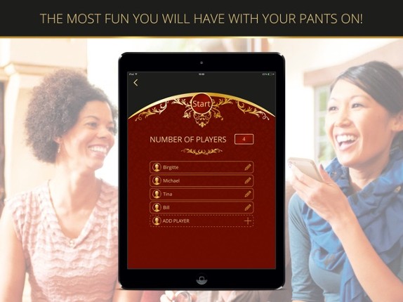 Dirty Mind Game - A Sexy Game of Naughty Clues and Clean Answers Free screenshot