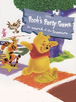 Games like Disney's Pooh's Party Game: In Search of the Treasure