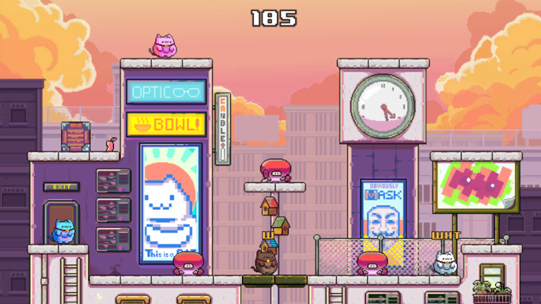Don't Step On Me! screenshot