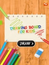 Doodle Drawing Board for Kids Image