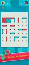 Dots and Boxes: Multiplayer Image