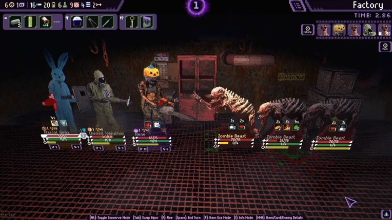 Draft of Darkness screenshot