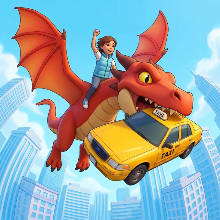 Games like Dragon the Dragon