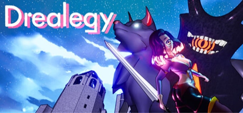 Drealegy Game Cover