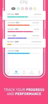 Elevate - Brain Training Games Image