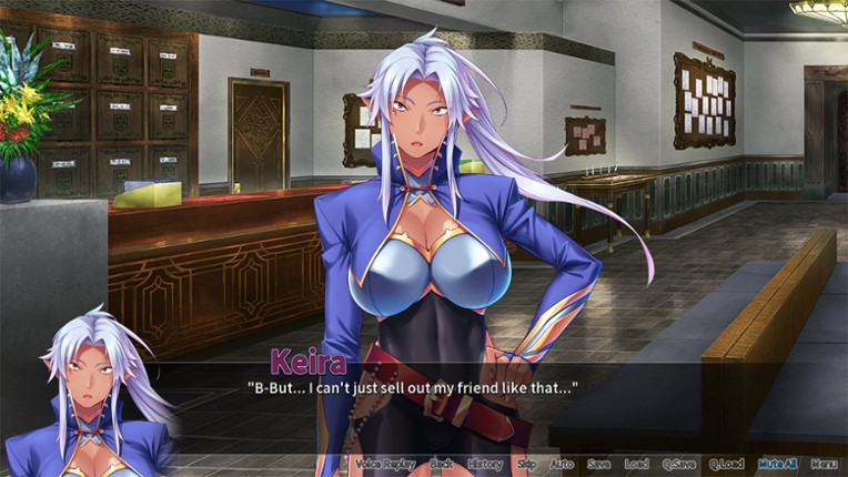 Elf Wives Cheat to Ride my Meat screenshot