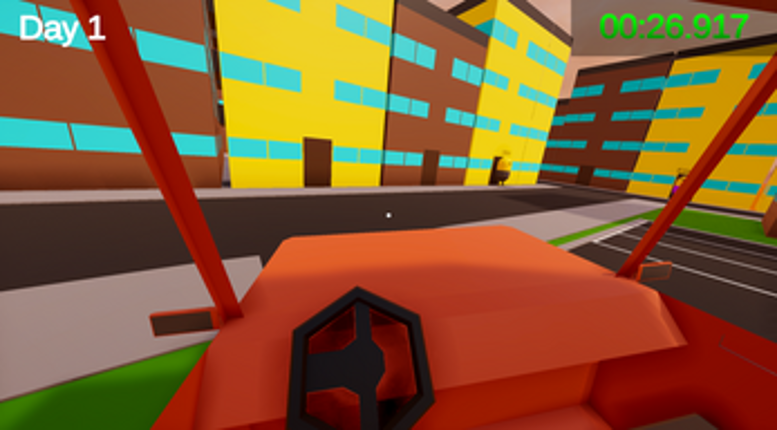 Endless Delivery Image