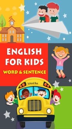 English for Kids - Kids Start Learning English screenshot