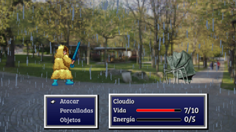 Escampador screenshot