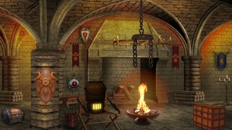 Escape Game Medieval Palace screenshot