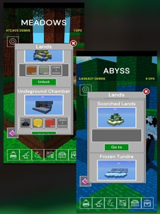 Exploration Pro - Idle Clicker screenshot