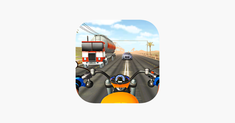 Extreme Bike Simulator 3D Game Cover