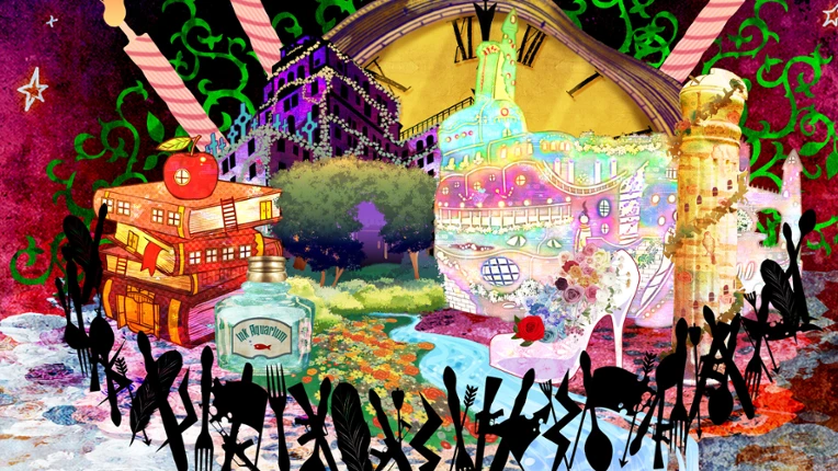 Fairy Tale Requiem screenshot