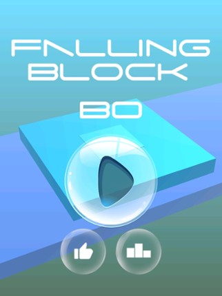 Falling Down Block screenshot