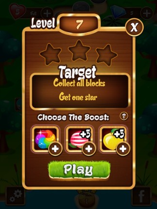 Farm Fruits &amp; Veggies Heroes screenshot