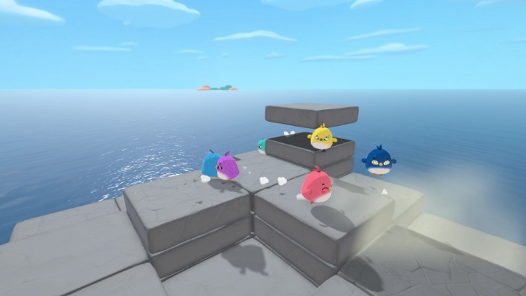 Feather Party screenshot