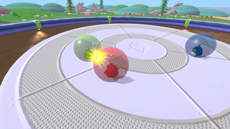 Feather Party screenshot