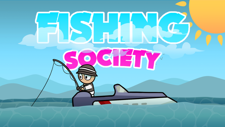 Fishing Society Game Cover