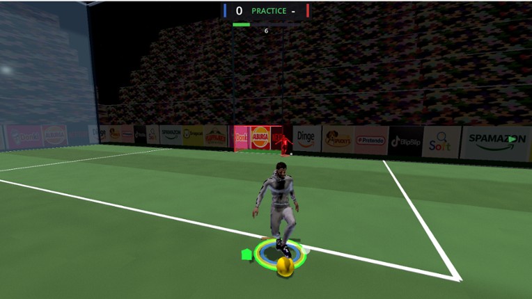 Five Feet screenshot