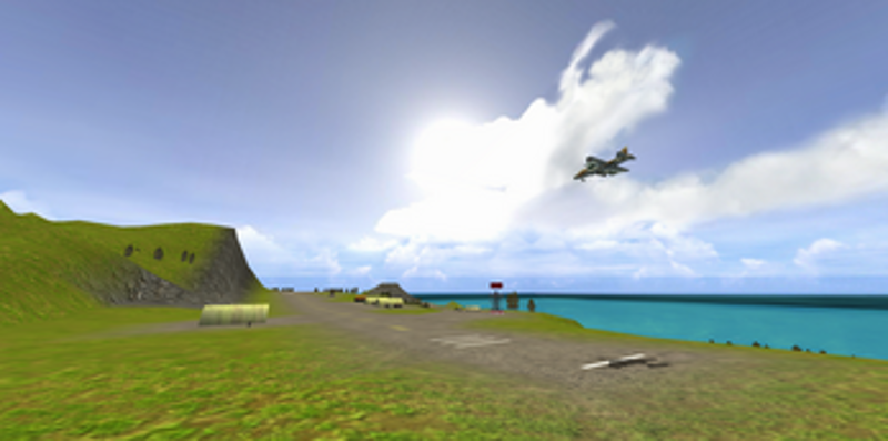 Flashpoint Cidara Flight Simulator Image