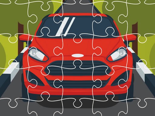 Games like Ford Cars Jigsaw