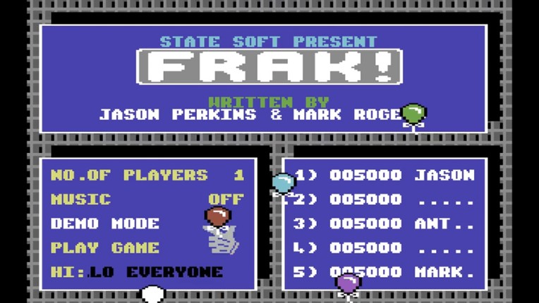 Frak! Image