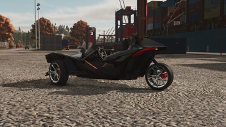 FS25 - 2015 Polaris Slingshot screenshot