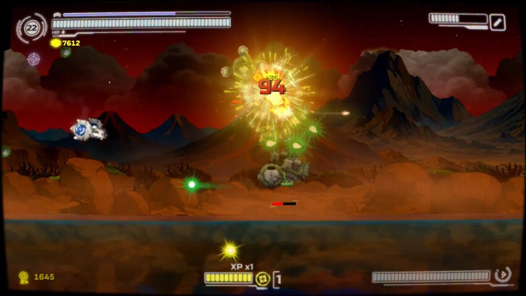 Galactic Outlaws screenshot