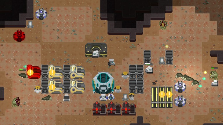 Galaxy Scavengers Image
