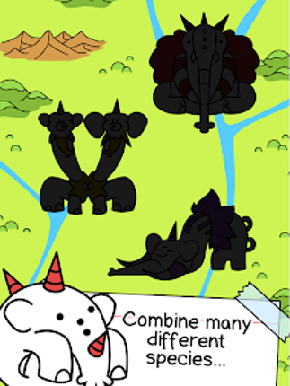 Elephant Evolution: Merge Idle Image