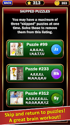 Just 2 Words Plus screenshot