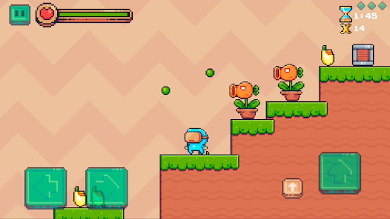 Pixel Adventure - Platformer Image