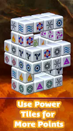 Tap Tiles - Mahjong 3D Puzzle screenshot