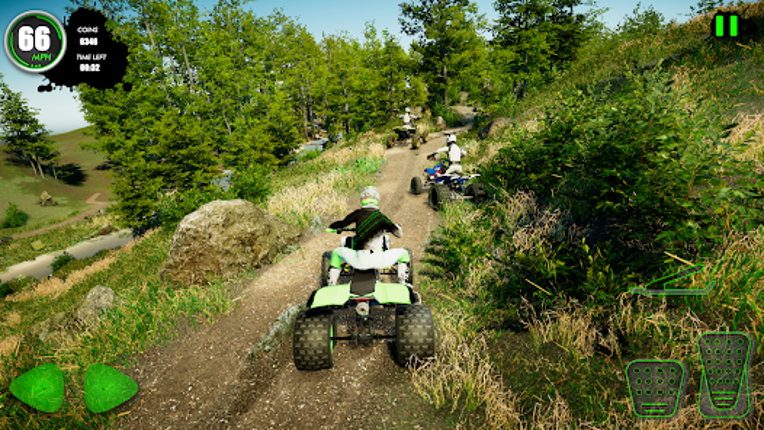 Atv Car Games Bike Offroad 4x4 Image