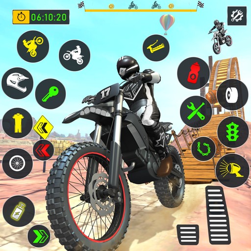 Games like Stunt Extreme Bike Race