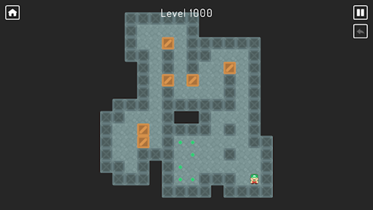 Sokoban: Push The Box screenshot