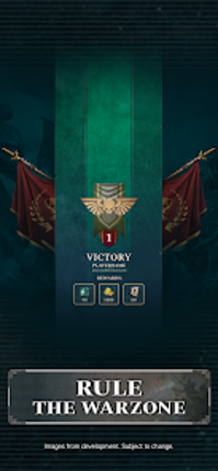 Supremacy: Warhammer 40,000 screenshot