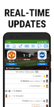 Football Live Scores Image