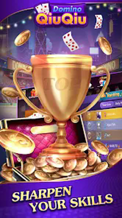Domino QiuQiu 99 KiuKiu-Poker screenshot