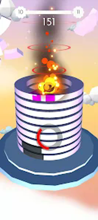 Bounce Ball: Merge Tycoon Image