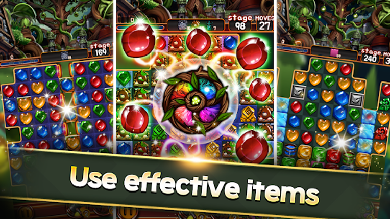 Jewel Forest Village screenshot