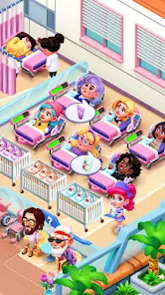 Grand Hospital: ASMR Image