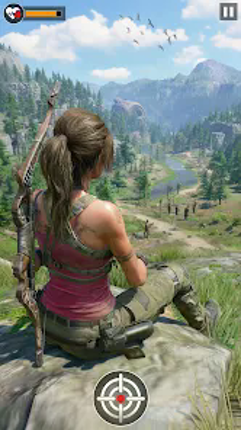 Archer Ninja: Shooter Mission screenshot