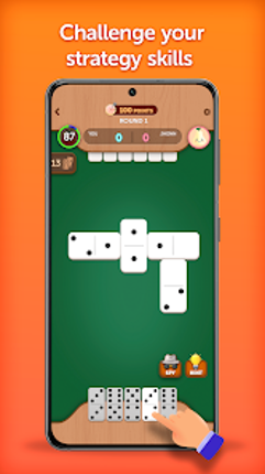 Domino Champions screenshot