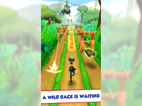 Run Forrest Run: Running Games Image