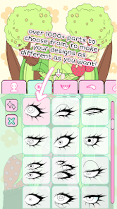 Monster Girl Maker screenshot