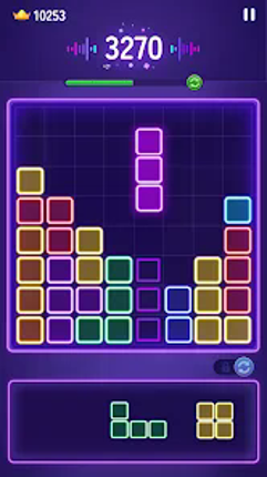 Glow Blast - Block Puzzle Image