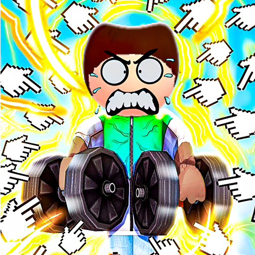 Games like Gym Workout Clicker: Muscle Up