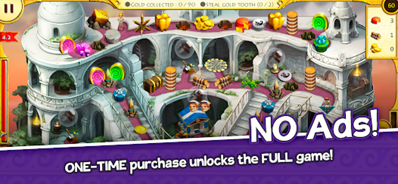 12 Labours of Hercules XVI screenshot